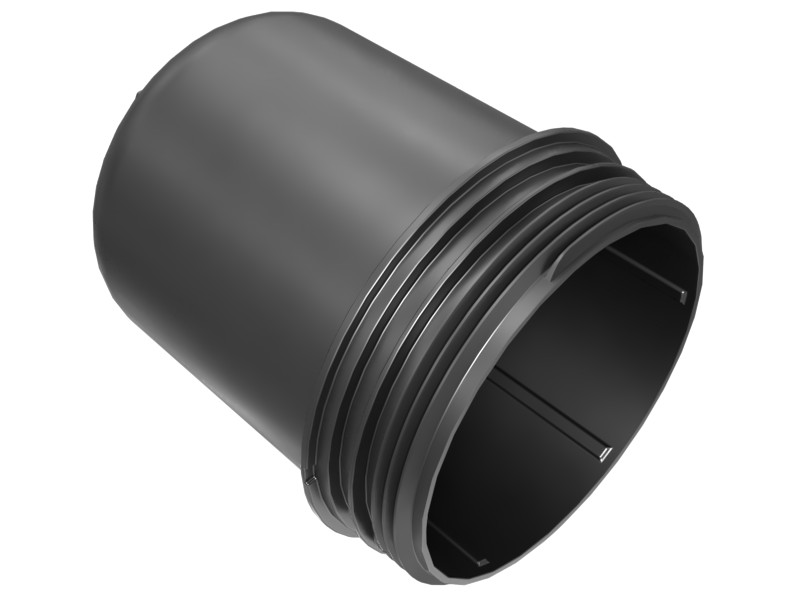 546-4142 134 mm OD Fuel Filter Housing