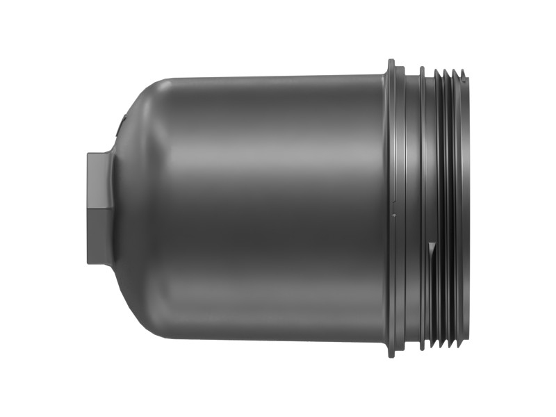 546-4142 134 mm OD Fuel Filter Housing - image 4