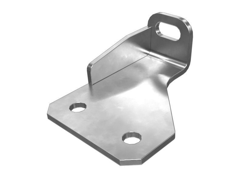 546-4980 Hinge Mounting Bracket