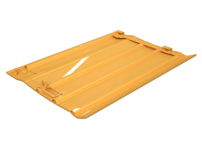 547-4740 Radiator Compartment Access Door