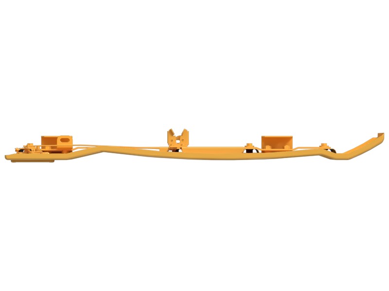 547-4740 Radiator Compartment Access Door - image 4