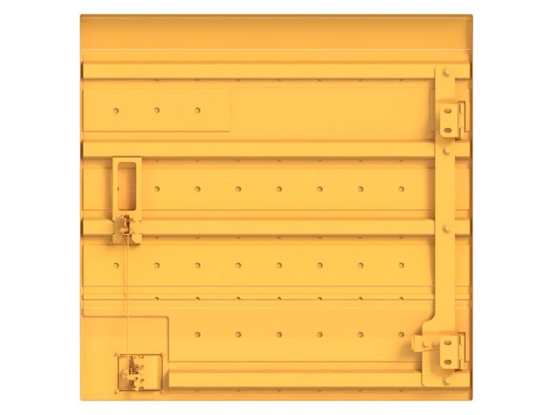 547-4745 Pump Compartment Door - image 3