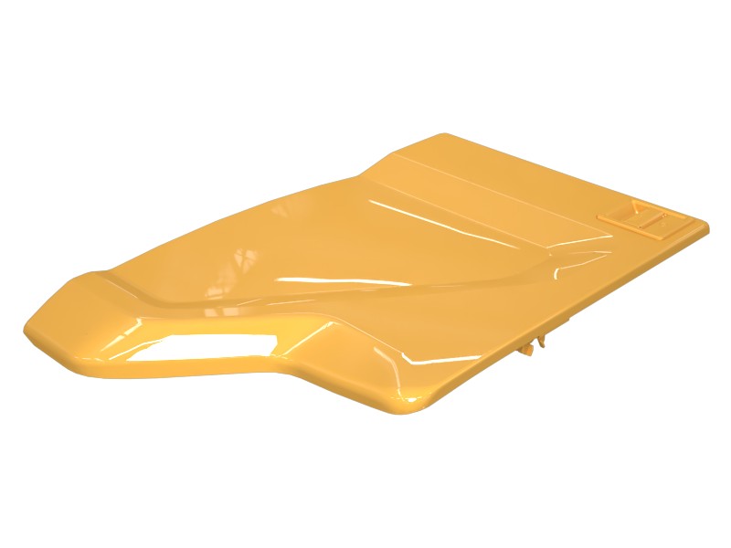 547-7514 Battery Compartment Door
