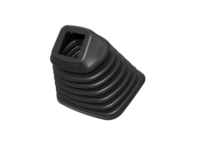 548-0100 Left Joystick Dust Boot