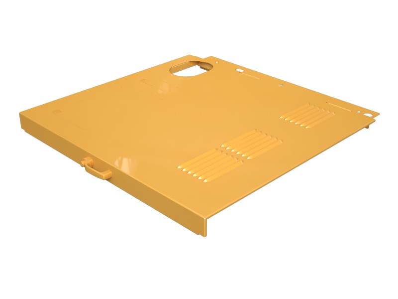 548-0333 Engine Hood