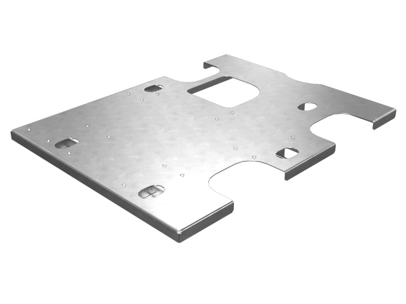 548-0389 Machine Housing Cover
