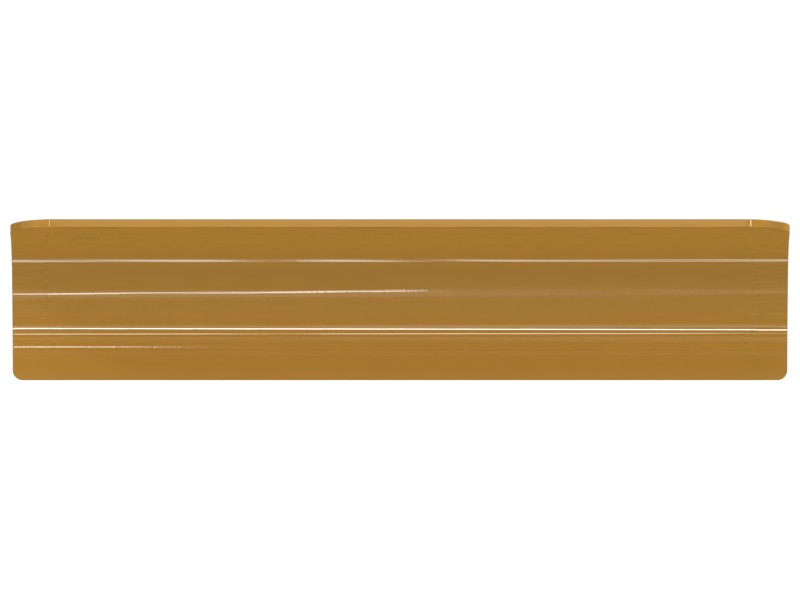 548-1519 8 mm Thick Cab Window - image 2