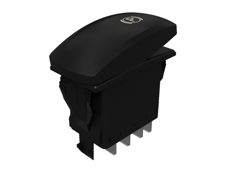 548-4391 Rocker Switch Group