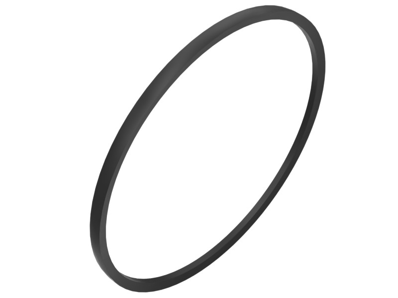 548-5700 975 mm Long Cogged V-Belt