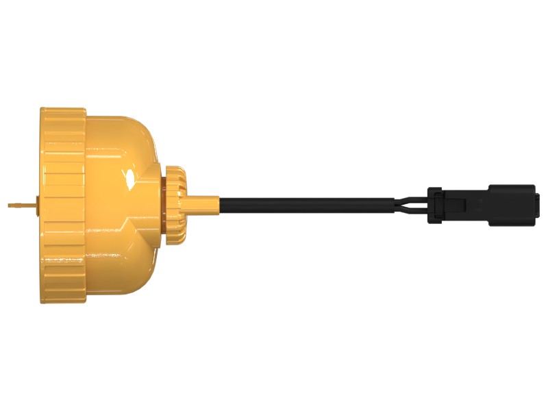 548-8635 Fuel Filter and Fuel Water Separator Bowl - image 3