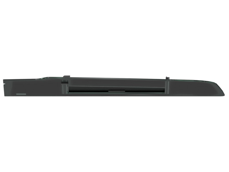 549-9075 Cab Door Window - image 2