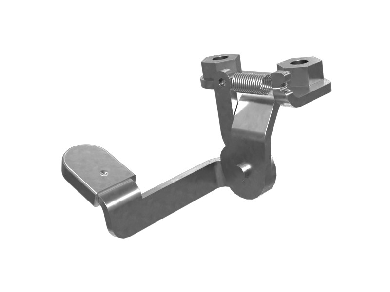 550-3686 Window Glass Lever