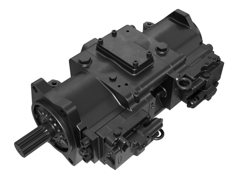 550-4341 2PS Pump Assembly