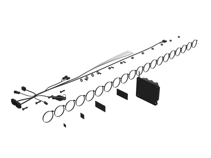 551-0204 Aftermarket Electrical Kit