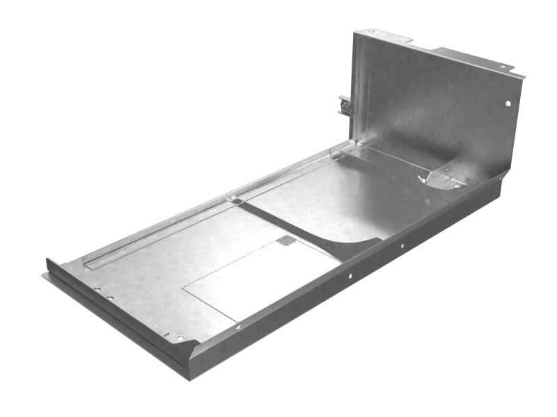 551-1663 Hood Noise Suppression Cover