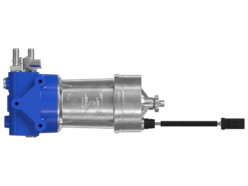 551-2111 24 Volt Fuel Water Separator Filter - image 3
