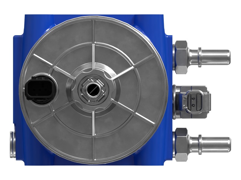 551-2111 24 Volt Fuel Water Separator Filter - image 4