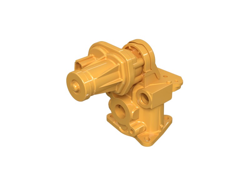 551-5102 Exhaust Gas Recirculation Valve