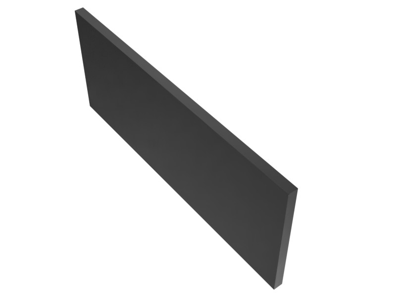 552-6129 25.4 mm Thick Hood Guard Insulation