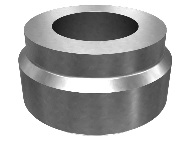 552-7034 Plastic Straight Roller