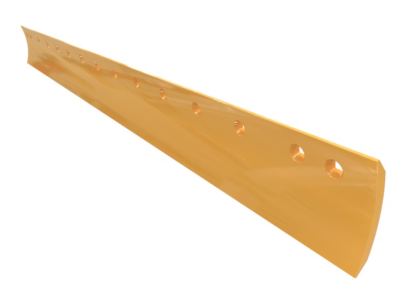 552-9924 2131 mm Long SEM Cutting Edge