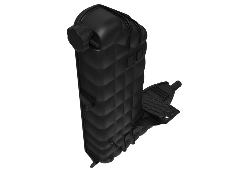 554-9412 9.6 L Coolant Tank