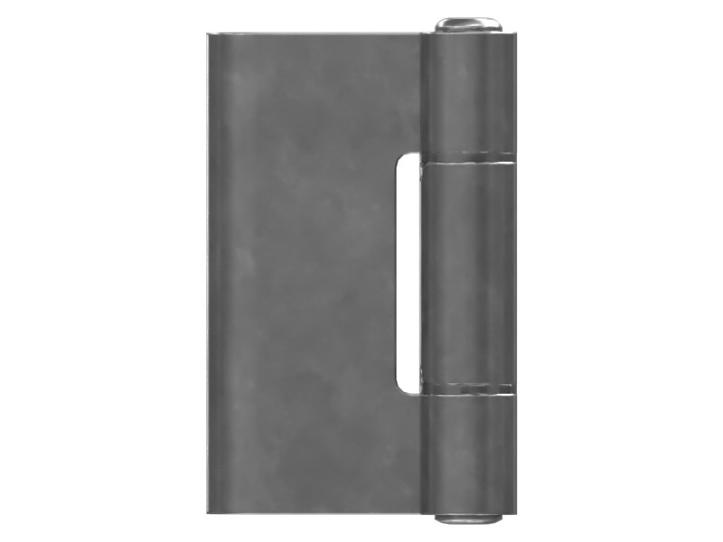 556-6590 100 mm Long Barrel Hinge - image 2