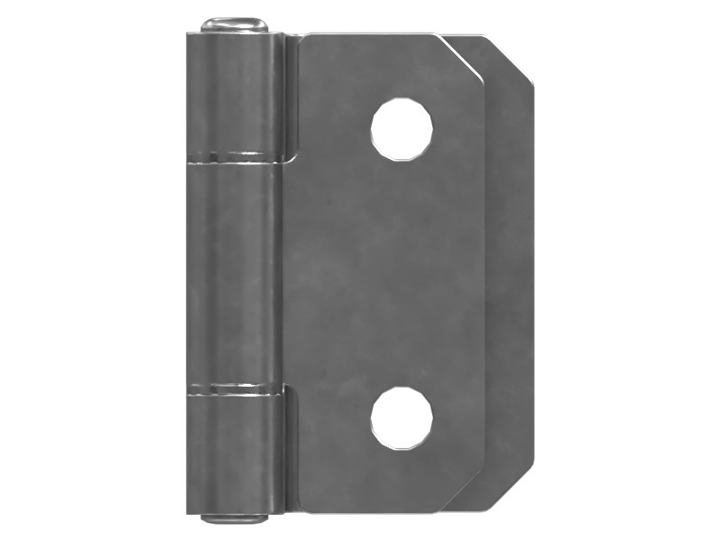 556-6590 100 mm Long Barrel Hinge - image 4