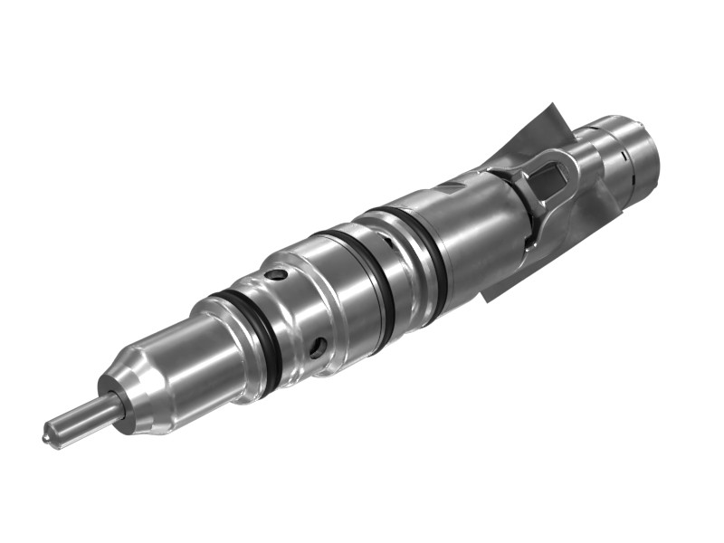 557-7633 Fuel Injector Assembly