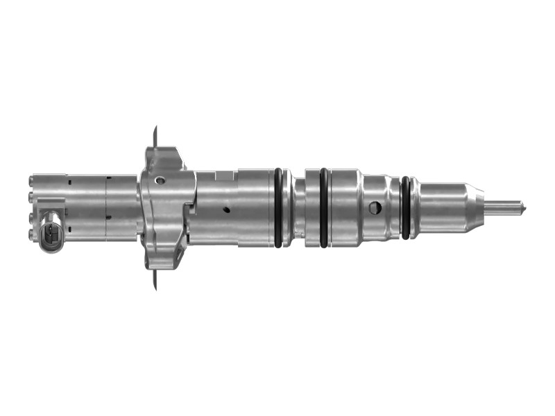 557-7633 Fuel Injector Assembly - image 2