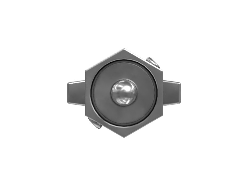 557-8411 2750.8 mm Long Oil Level Gauge - image 4