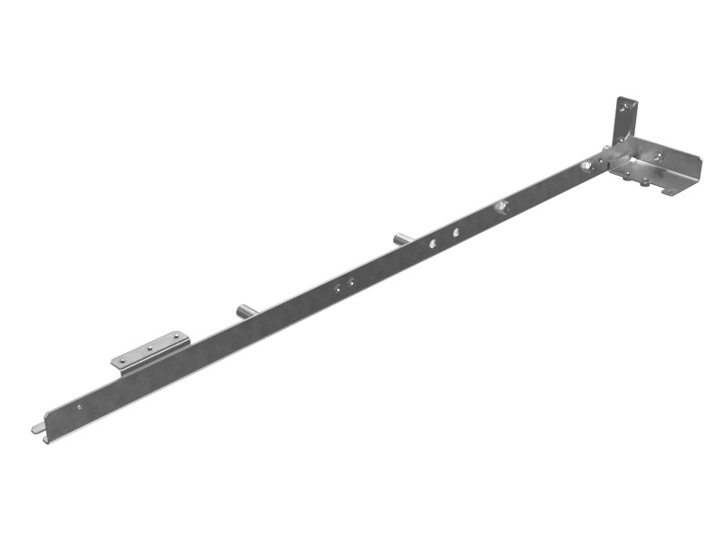 558-4976 Hood Shroud Support