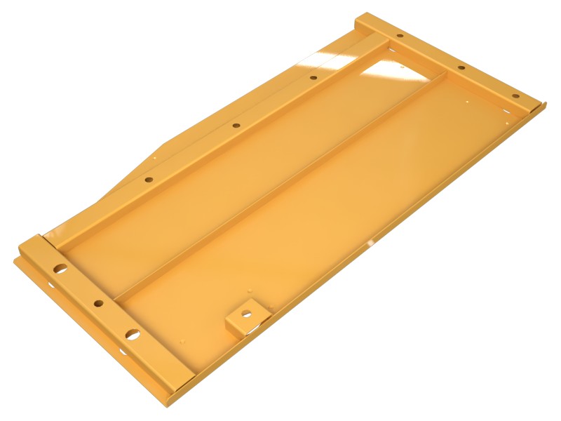 558-4985 Hood Support Cover