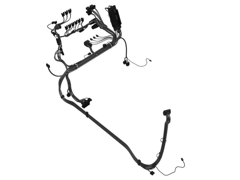 559-0169 Cab Wiring Harness