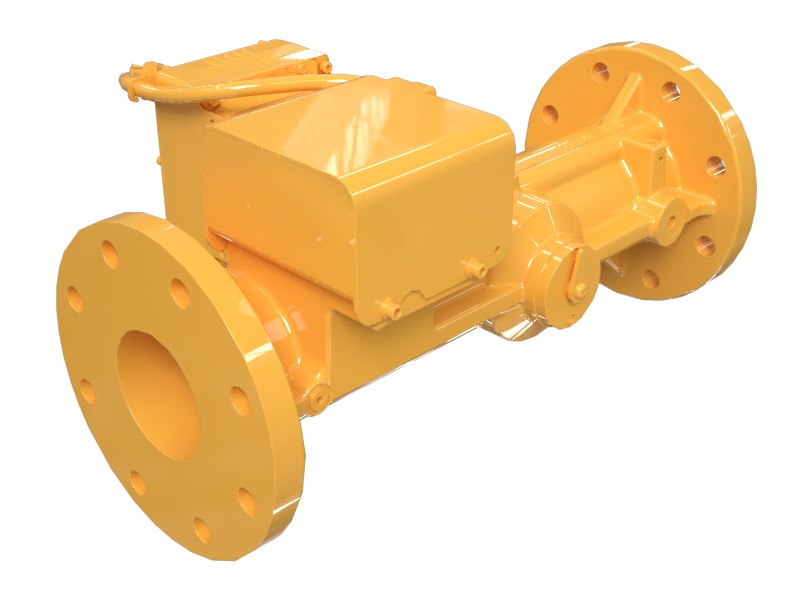 559-1517 Fuel Gas Control Valve