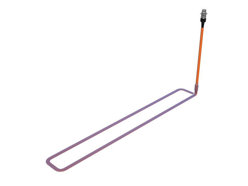 559-5543 Screed Heater