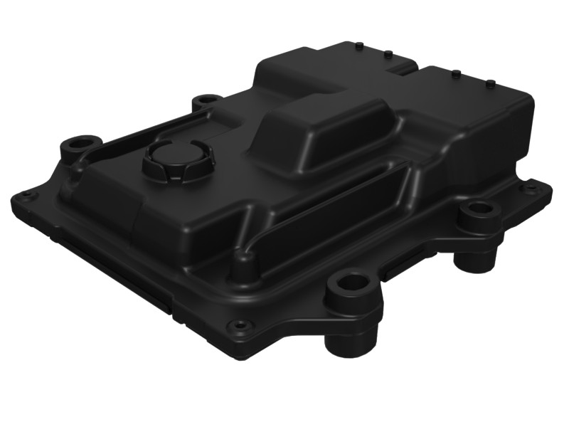 559-6314 16 Volt Engine Electronic Control Unit