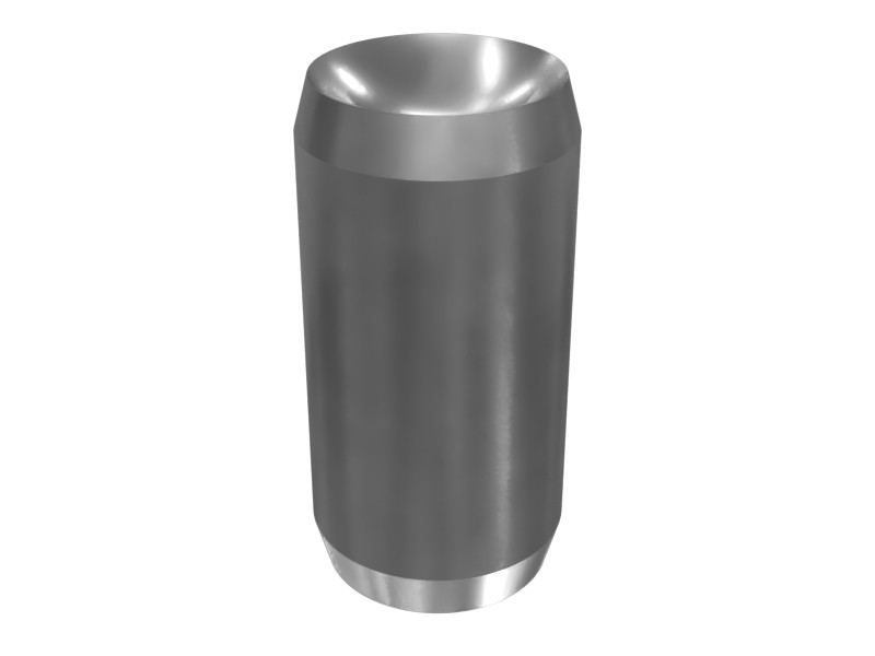 559-9867 10 mm OD Stick Cylinder Retaining Pin