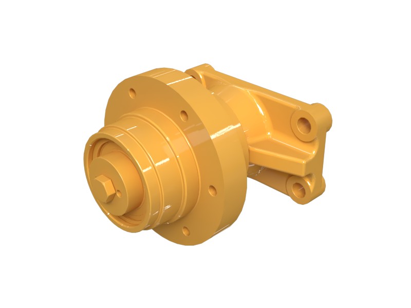 560-0051 Front Housing Base Fan Drive