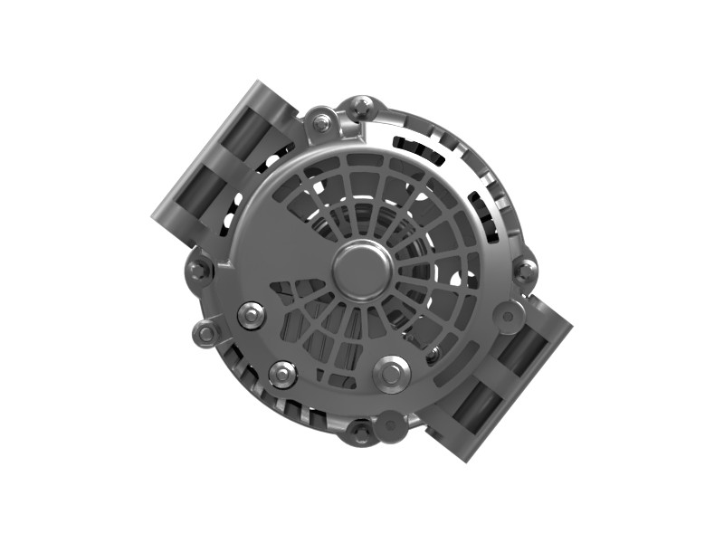 560-6104 Alternator - image 4