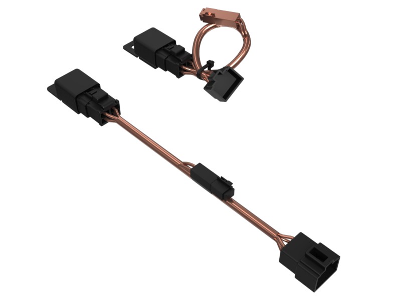 560-9498 Air Conditioning Relay