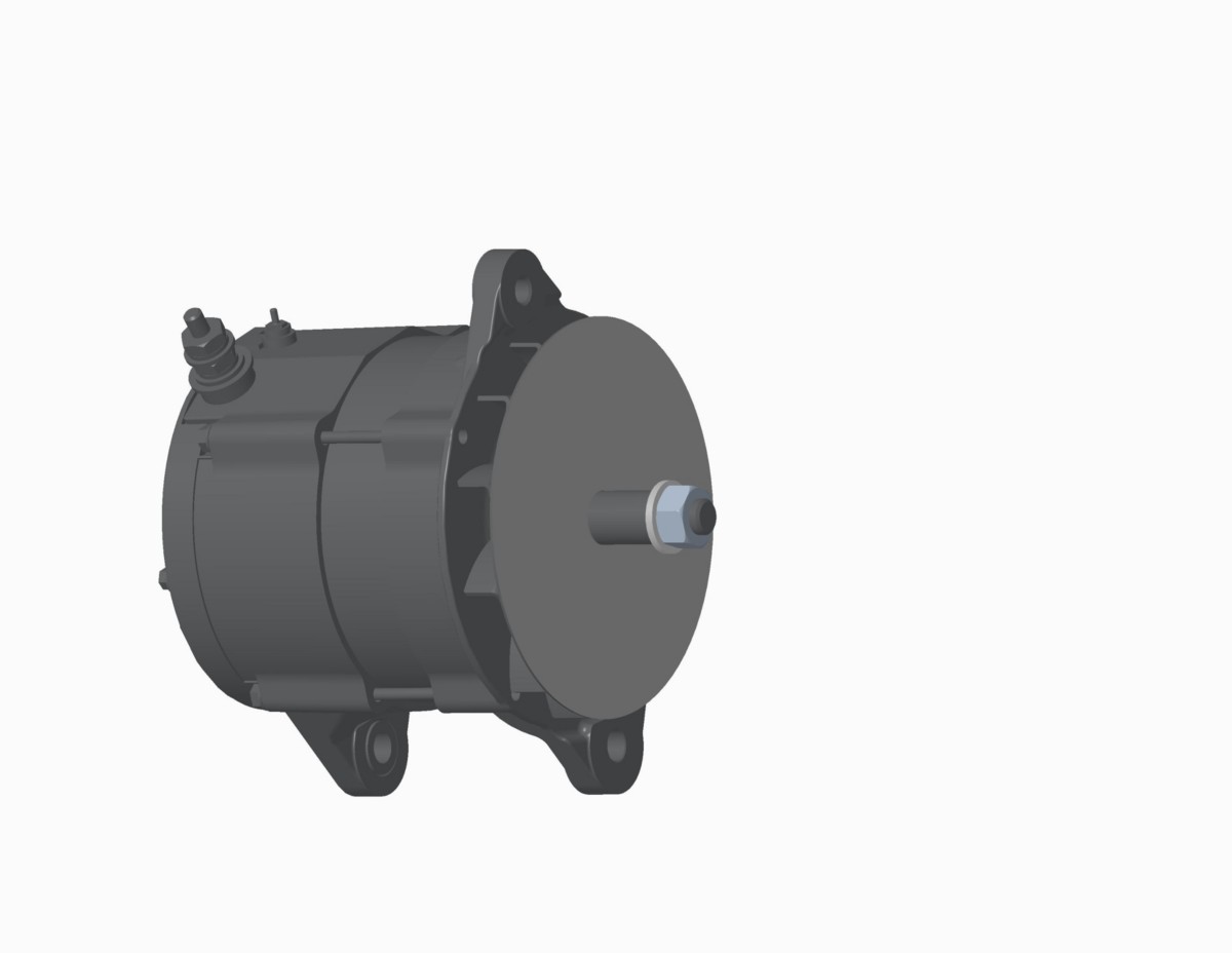 561-2998 24 Volt Alternator