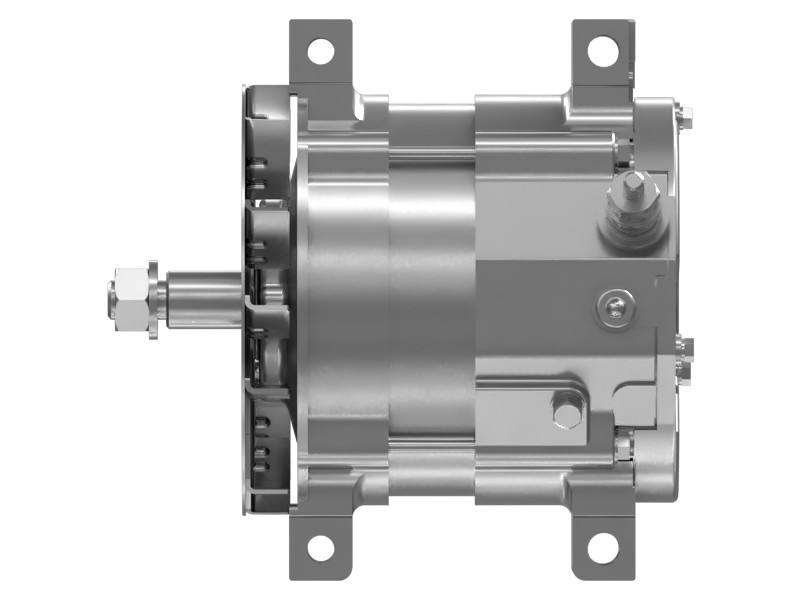 561-3000 Alternator Assembly - image 2