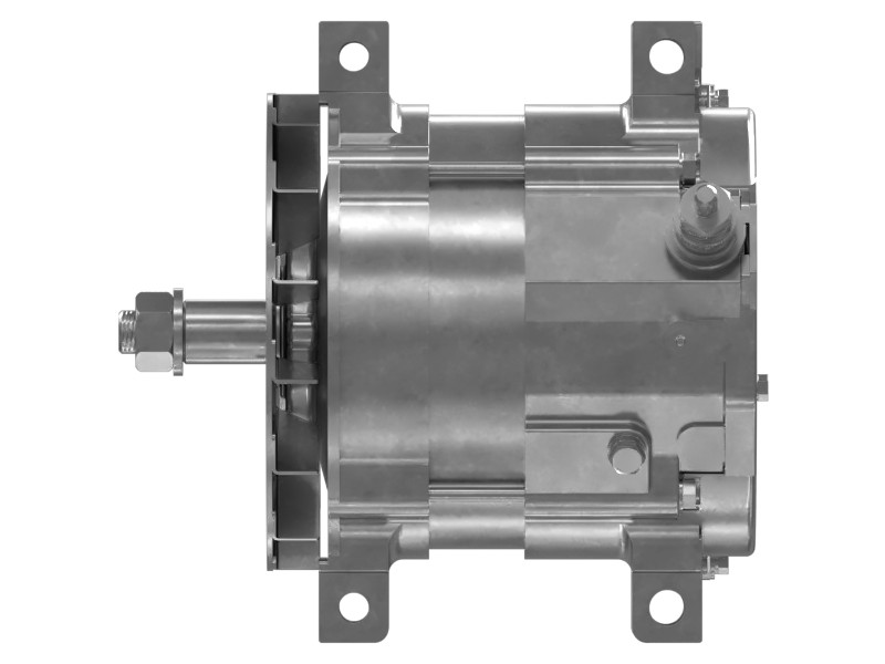 561-3002 24 Volt Alternator - image 2
