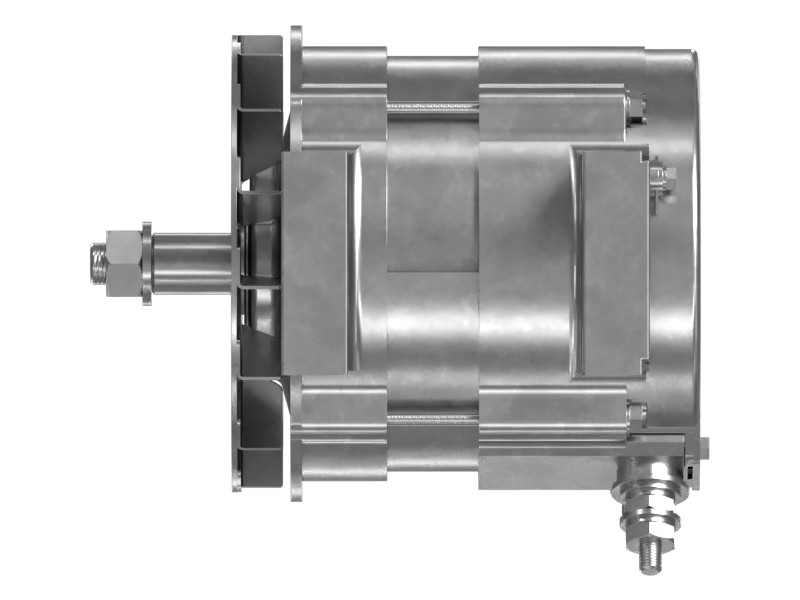561-3002 24 Volt Alternator - image 3
