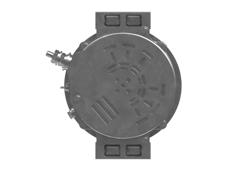 561-3002 24 Volt Alternator - image 4