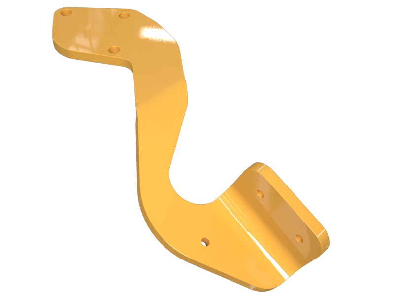 561-8984 Engine Frame Stop Block