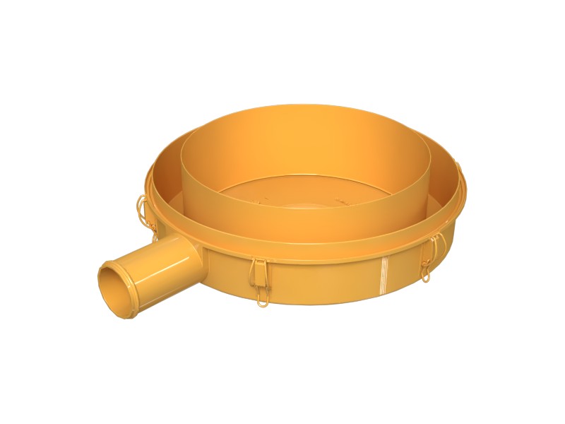 562-0169 Air Filter Cover