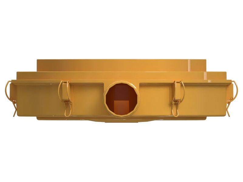 562-0169 Air Filter Cover - image 4