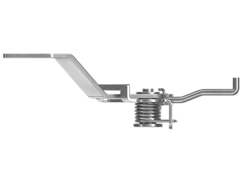 562-1642 Cab Door Handle - image 3